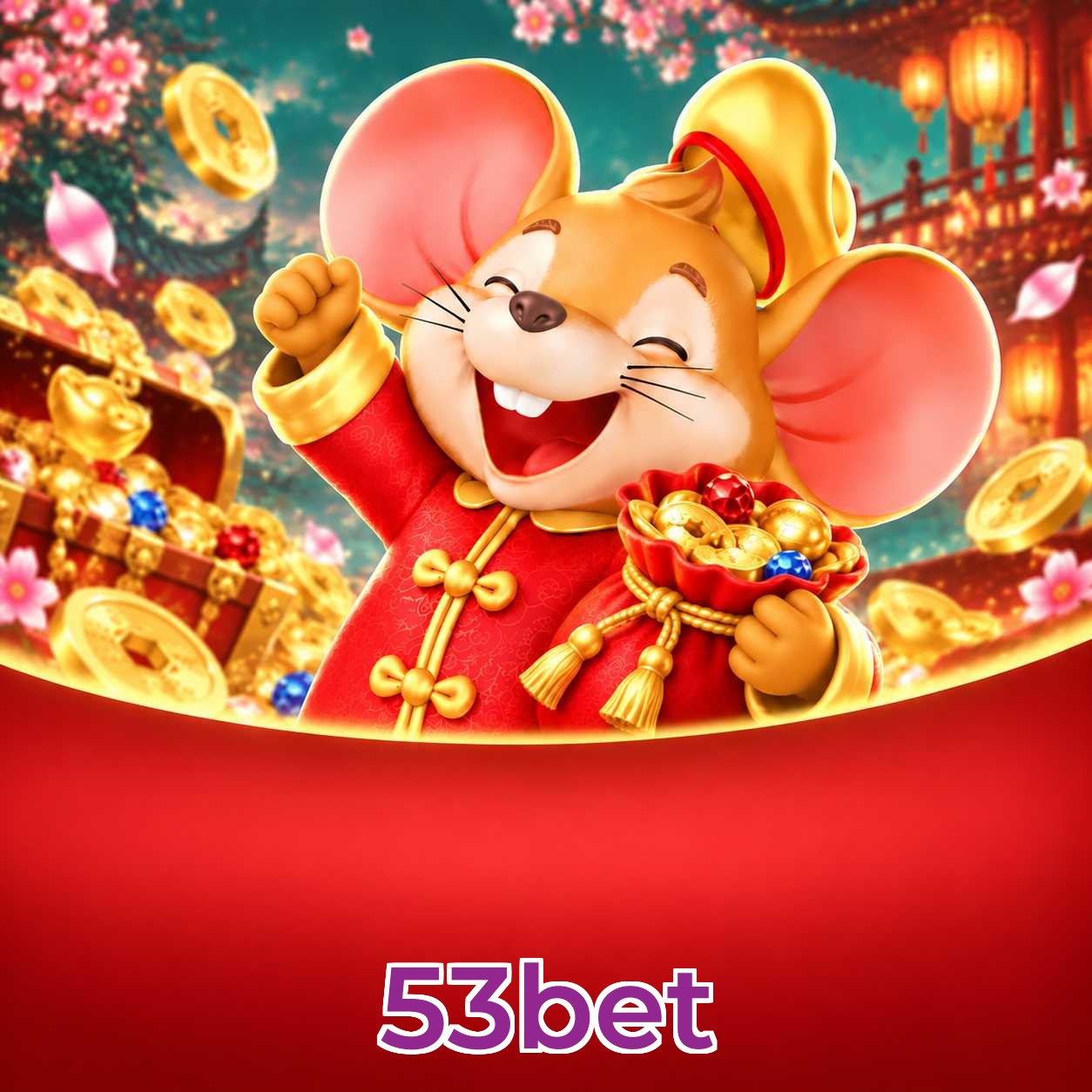 Grandes vitórias e jackpots pagos pela 53bet via PIX