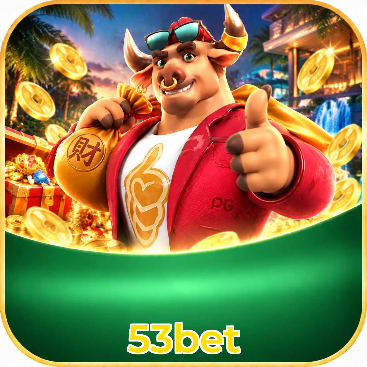 Canal oficial da 53bet no Telegram com bônus e suporte