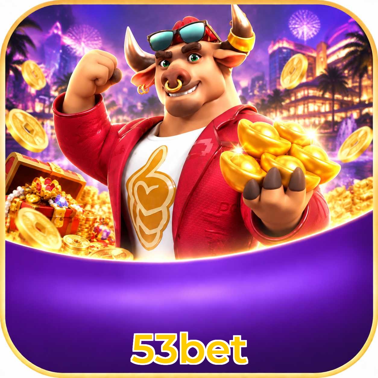 Cassino ao vivo da 53bet com dealers reais e mesas HD
