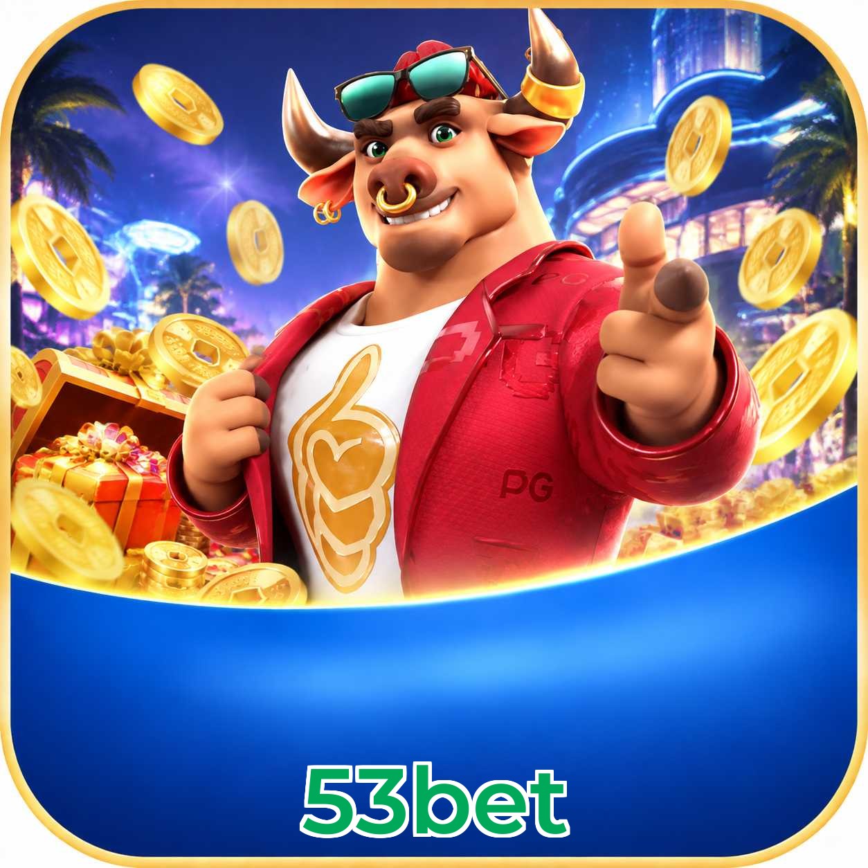 Tabela de RTP dos jogos mais jogados na 53bet